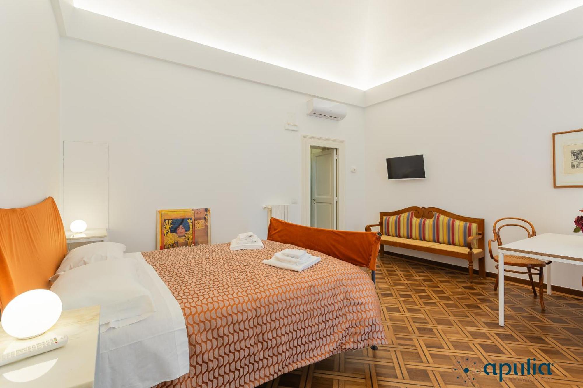 Dimora Abate Gimma By Apulia Apartamento
