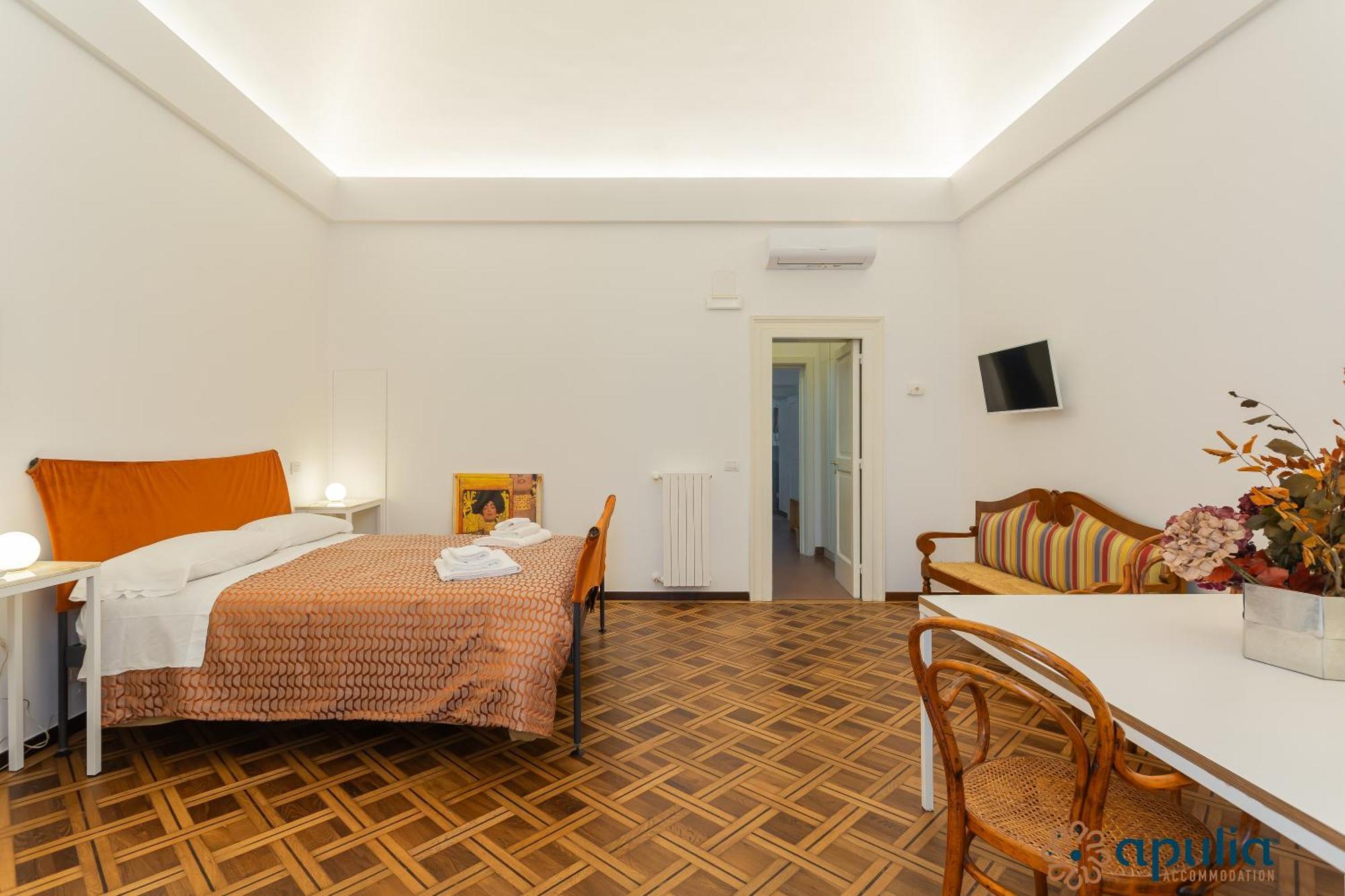 Apartament Dimora Abate Gimma By Apulia